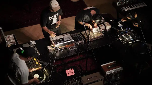 Reverend & Co. Studios bekerja sama dengan Lokananta Records menggelar acara DJ spesial bertajuk "Strictly Analog" pada Selasa, 27 Agustus 2024