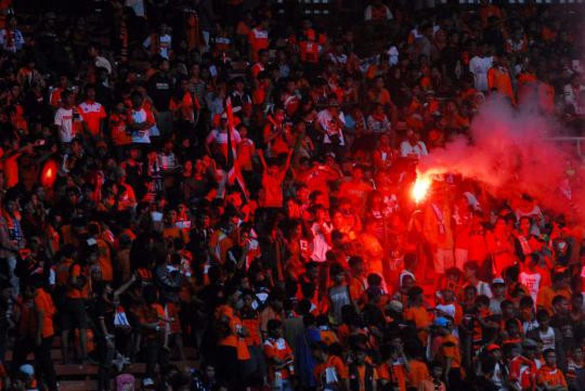 Tuntutan Jakmania dibawa ke GBK 