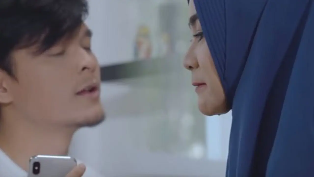 [Bintang] Anisa Rahma dan Anandito Dwi Sepdiawan