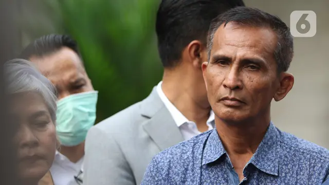 Kali Pertama, Kekasih Brigadir J Beri Keterangan kepada Media