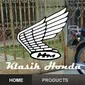 Tidak hanya baju atau barang elektronik yang dapat dibeli secara online. Sparepart Honda Super Cub pun bisa melakukan hal serupa. Salah satu toko online-nya bernama Klasik Honda. 