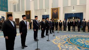 Profil Lengkap Alim Setiawan: Rektor IPB Dilantik Jadi Wakil Menteri Pertanian