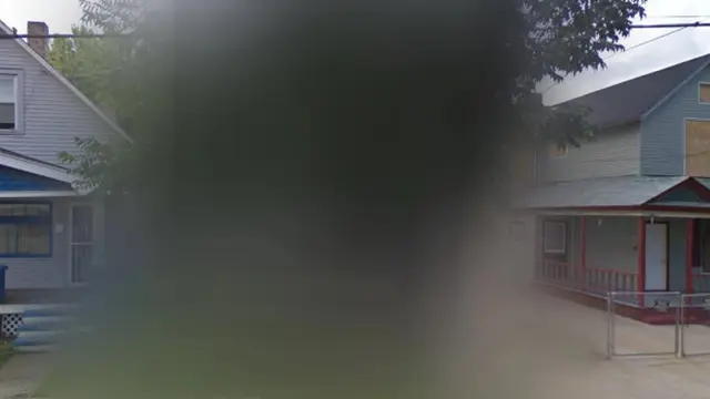 2207 Seymour Avenue, Ohio (Google Maps)