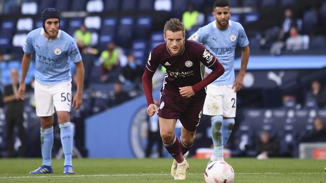 Manchester City vs Leicester City