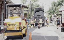 Pemkab Sidoarjo Evaluasi Ketat Camat untuk Pastikan Program PIWK Perbaikan Jalan Sesuai Rencana