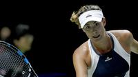Garbine Muguruza (EPA/Wallace Woon)