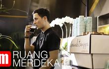 VIDEO: Bos Kedai Kopi Dibawahtangga Berbagi Tips Bangun Bisnis dari Nol