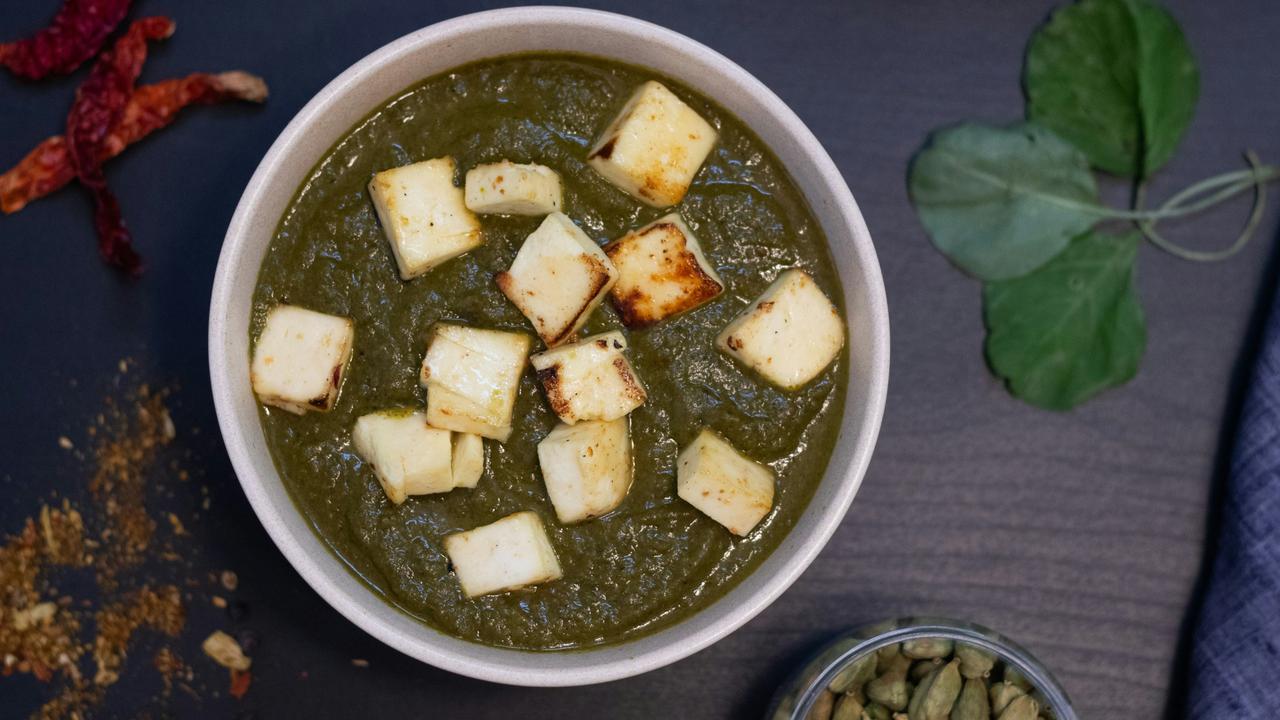 Palak Paneer