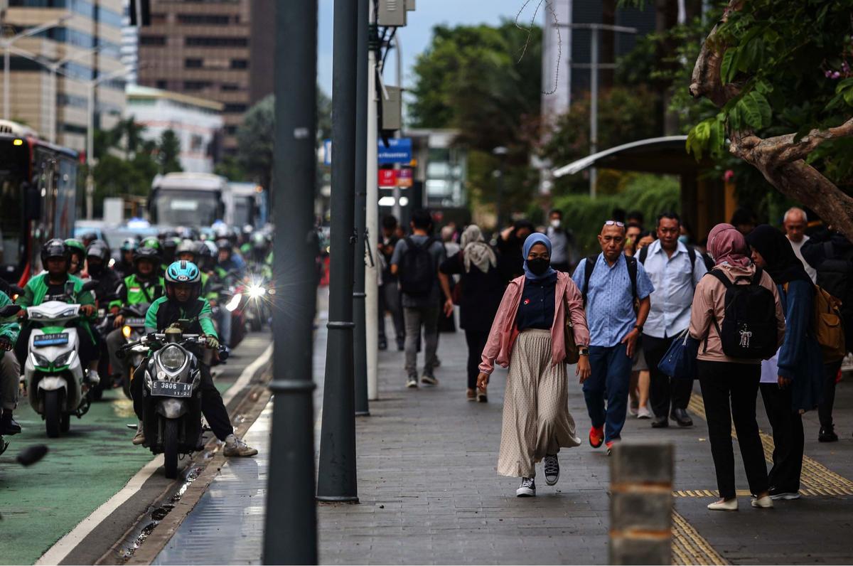 UMP 2025 Naik 6,5 Persen