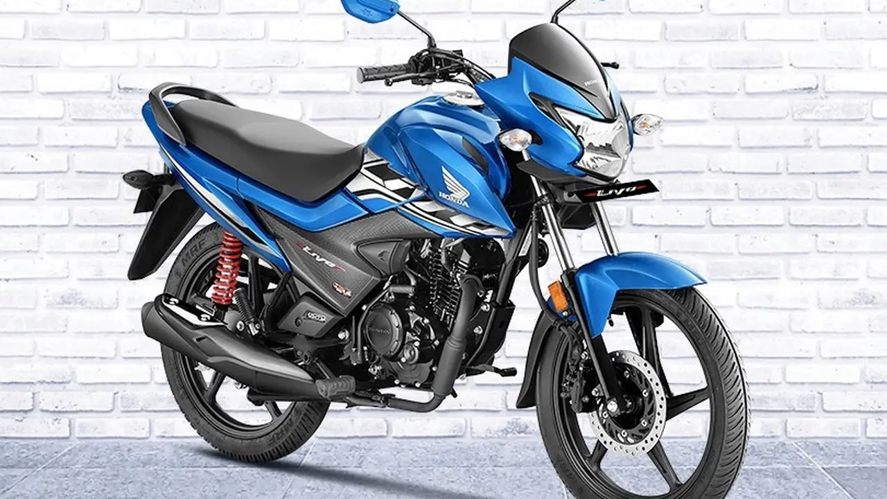 Honda Livo