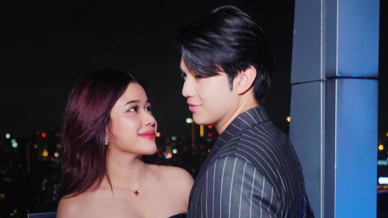 Baru Saja Lamaran, Ini Potret Mesra Brisia Jodie dan Jonathan Alden Semasa Pacaran