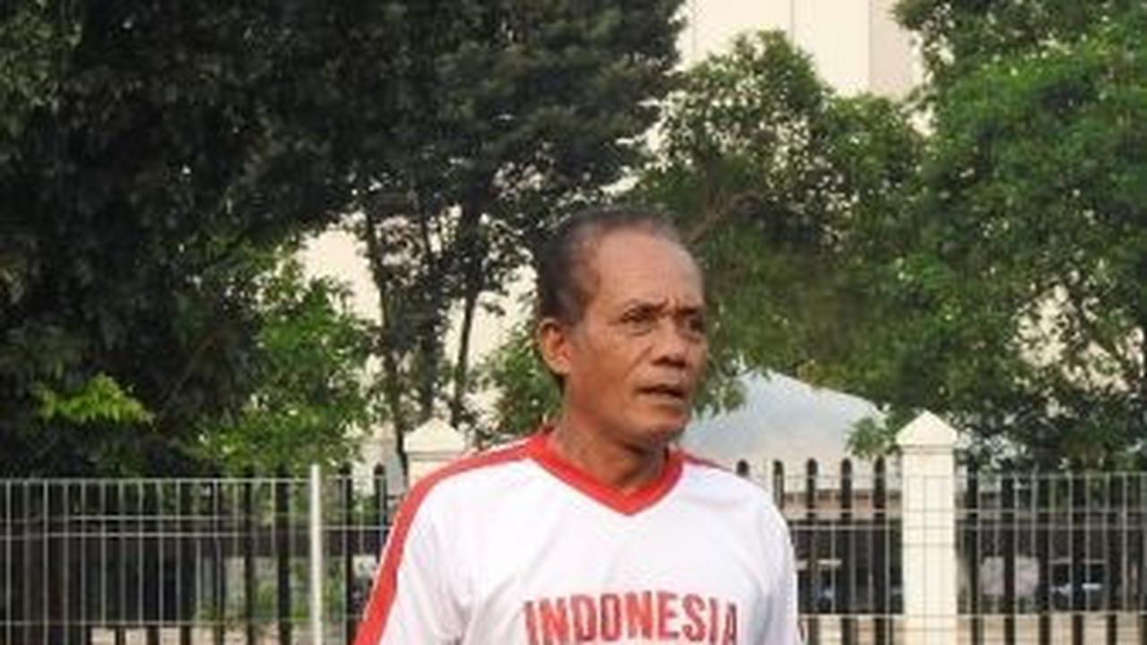 Sosok Zulkarnain Lubis, Pemain Legendaris Asal Sumatra Utara yang Dijuluki Si Maradona Indonesia
