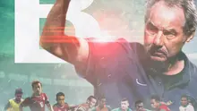 Alfred Riedl - Latar Bola.com (Bola.com/Adreanus Titus)