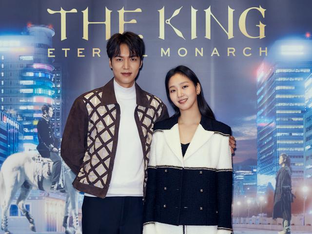 Ngobrol Bareng Lee Min Ho Dan Kim Go Eun Bintang The King Eternal Monarch Showbiz Liputan6 Com