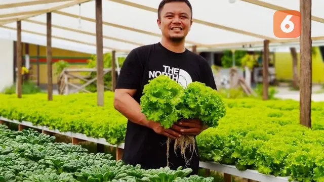 Rudy Adam salah satu pemerhati lingkungan di Kabupaten Bone Bolango (Arfandi Ibrahim/Liputan6.com)