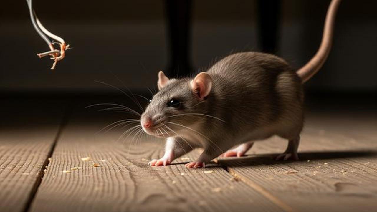Bahaya Makanan Bekas Gigitan Tikus, Bisa Sebabkan Gagal Ginjal hingga Kematian