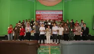 Ratusan Petani Sawit Banggai Dapat Edukasi Literasi Keuangan