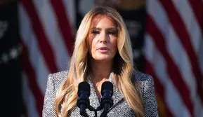 Gencatan Senjata yang Dimediasi Melania Trump di Oleshky Dimulai