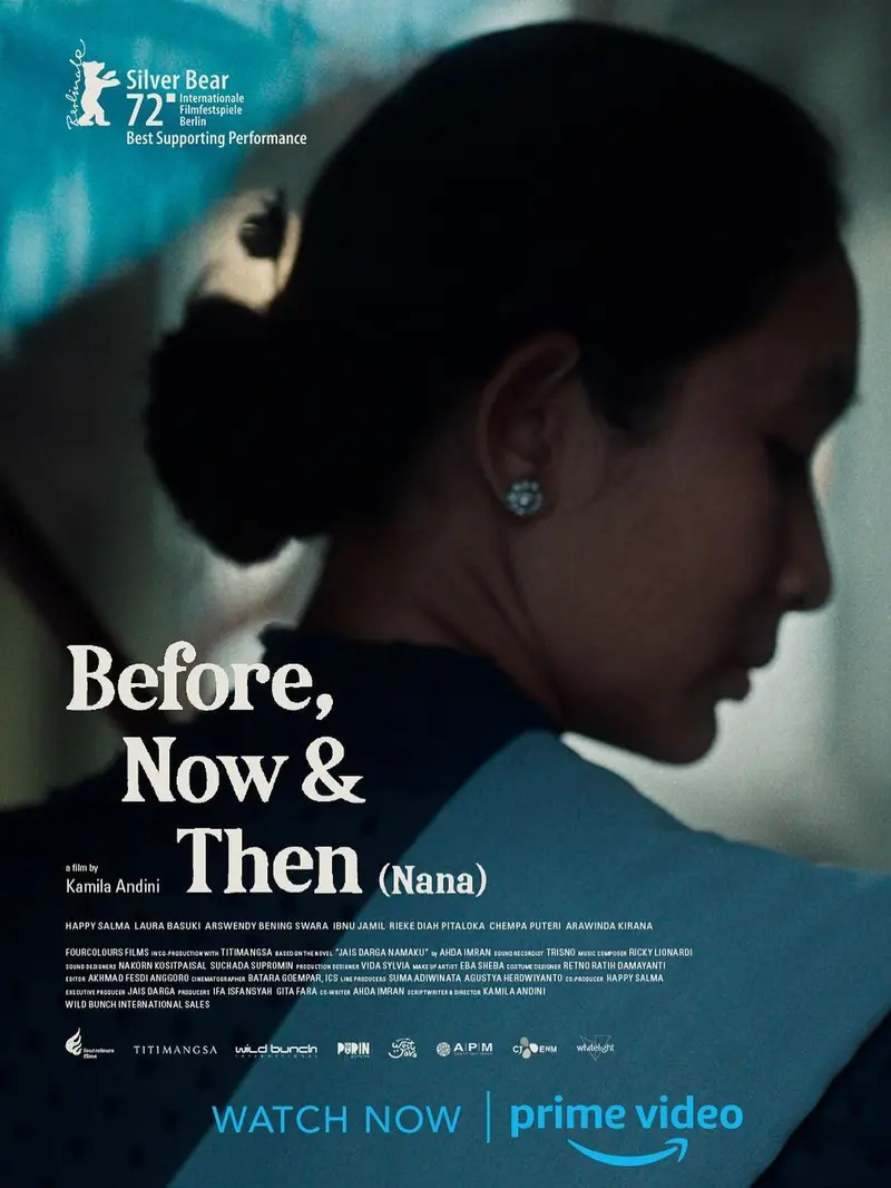 Film Before Now And Then (Nana)