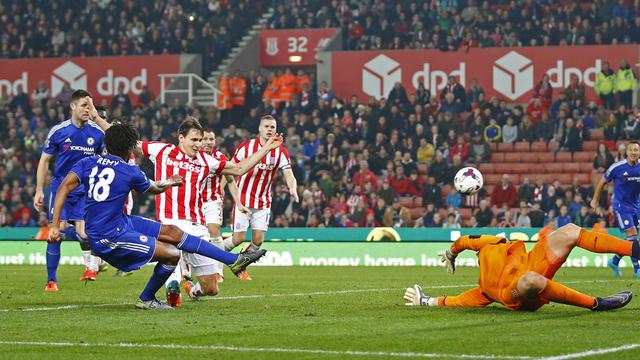 Stoke City vs Chelsea