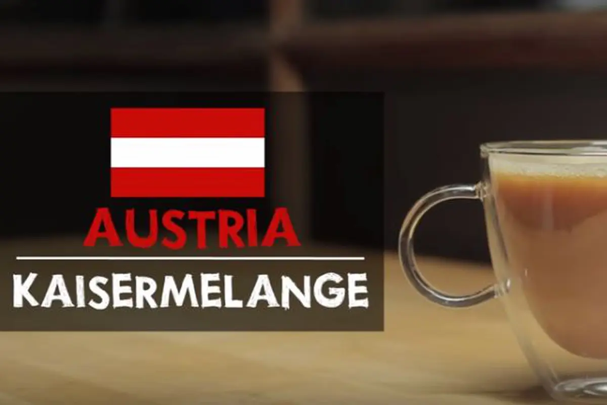 Kaisermelange, Kopi Austria yang Bahannya Mirip Jamu Indonesia