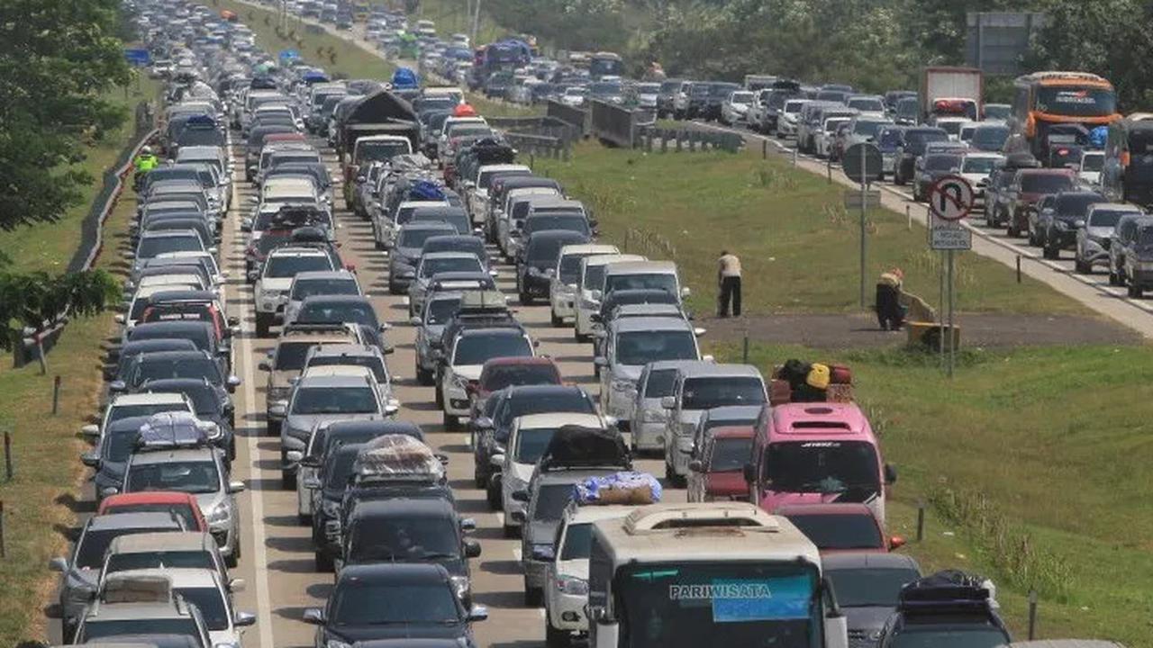 Ada kebijakan WFA, Arus Mudik Diperkirakan akan Bergerak Lebih Awal dan Terurai