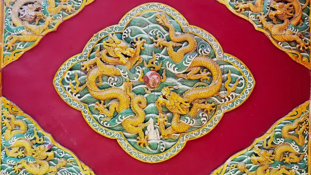 Dragon door