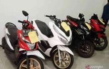 Terungkap! 4 Perampas Motor Modus Mata Elang Diciduk Polres Bekasi, Incar Kendaraan Nunggak Cicilan