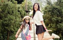 4 Pesona Sea Anak Ryan Delon dan Sharena dalam Sejumlah Potret, Menawan Seperti Orang Tuanya