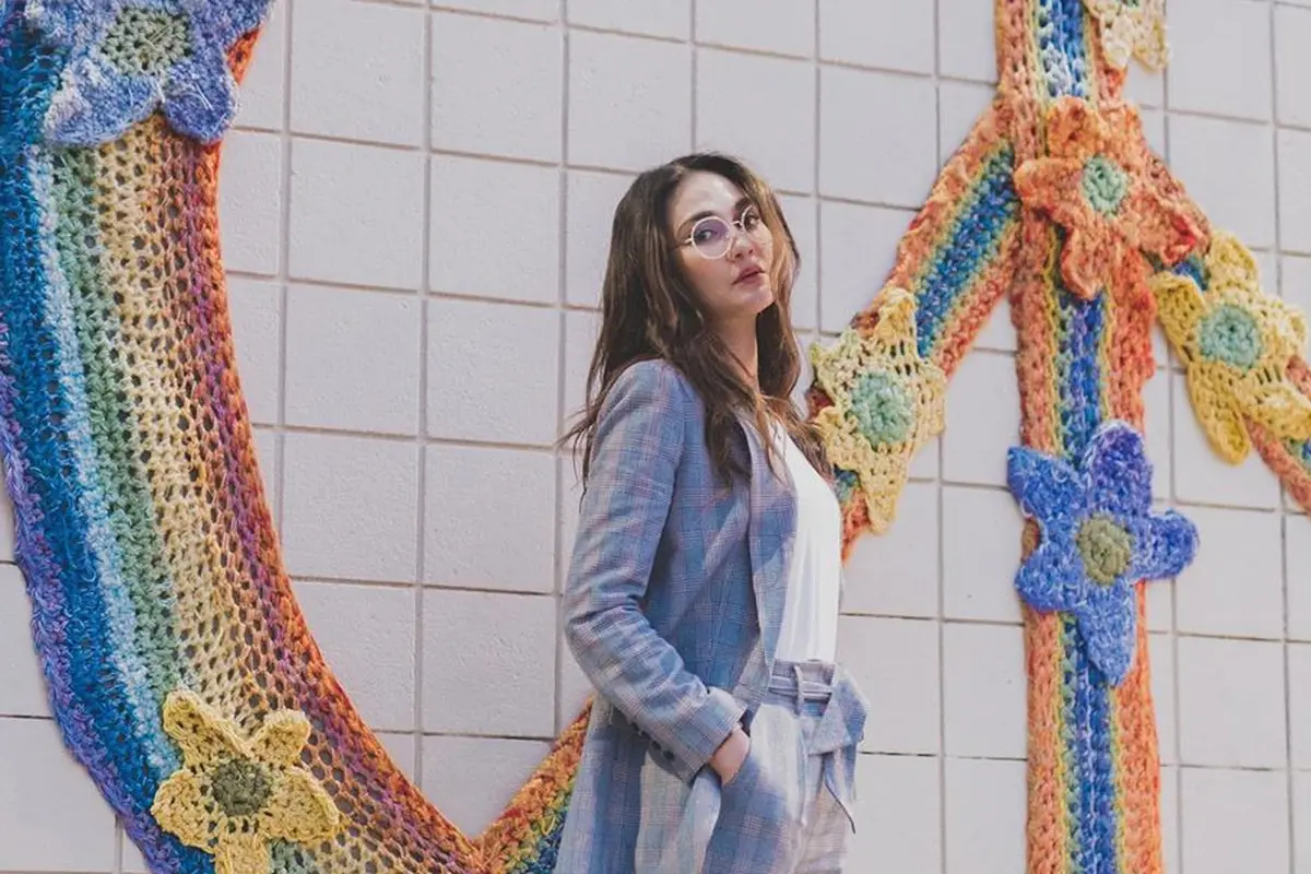 [Fimela] Luna Maya