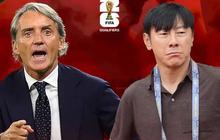 Timnas Indonesia vs Arab Saudi, Jenius Mana Roberto Mancini atau Shin Tae-yong Meracik Tim?