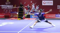 Hasil Lengkap Indonesia Open 2025, Selasa 3 Juni: 8 Wakil Tuan Rumah Lolos ke 16 Besar