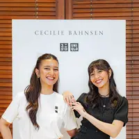Simak cerita persahabatan Sheila Dara dan Fita Anggriani [Dok/Uniqlo Indonesia].