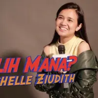 Kali ini giliran Michelle Ziudith yang dihadapkan pada dua pilihan sulit dari Bintang.com