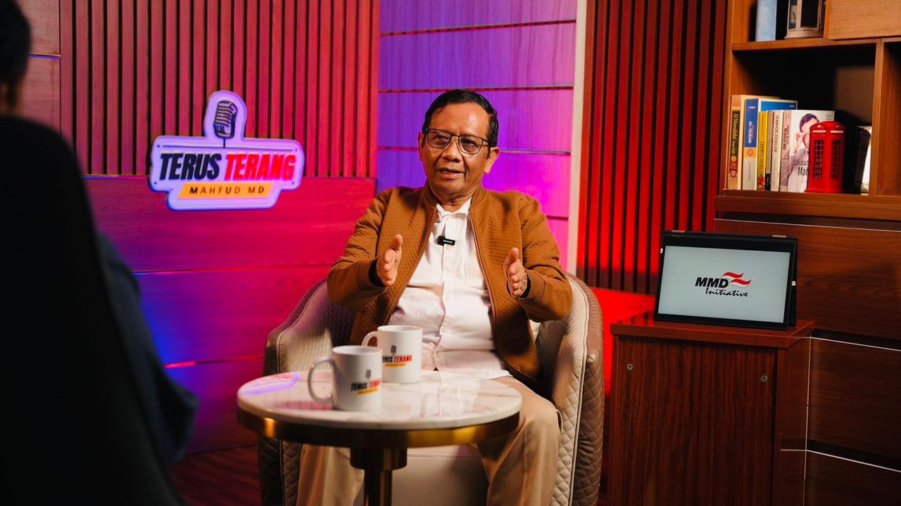 Praperadilan Gus Yaqut, Mahfud MD Sebut Pimpinan KPK Tak Berwenang Tetapkan Tersangka