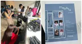 Penjualan baju preloved ini dilakukan dengan suasana yang santai dan penuh kehangatan. Ify terlihat antusias menyambut para pembeli dan berbagi cerita di balik koleksi pakaiannya. Tak hanya itu, dukungan dari sahabat-sahabatnya menambah keseruan acara ini. Ify menata koleksi bajunya dengan rapi di lokasi penjualan. Dengan berbagai pilihan pakaian, acara ini menarik perhatian banyak pembeli. (Liputan6.com/IG/@ifyalyssa)