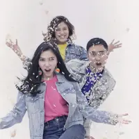 Penampilan Isyana Sarasvati di video klip Terpesona. (Foto: YouTube/IsyanaVEVO)