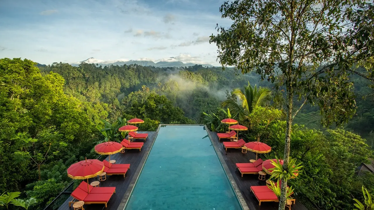 Nikmati Hotel Bernuansa Alam di Bali dengan Konsep Ruang Terbuka