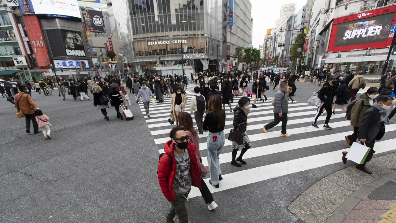 Tokyo Tetapkan Level Tertinggi Kasus COVID-19