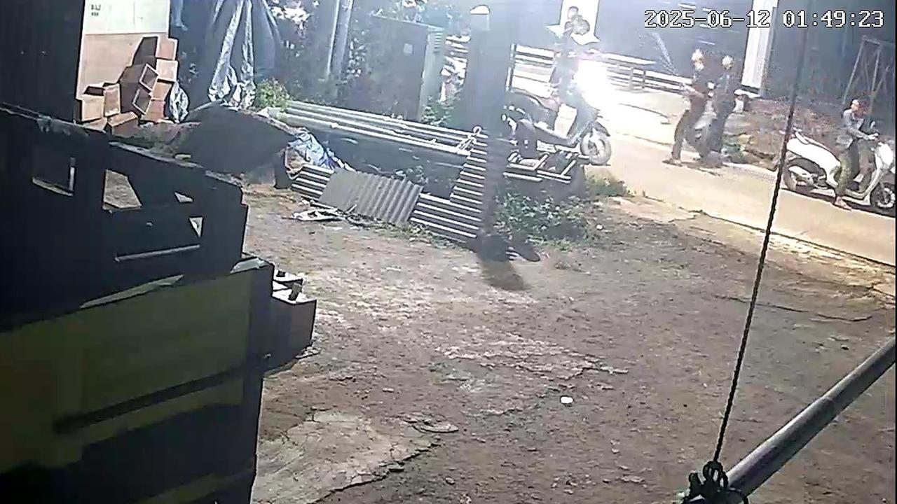 Terekam, Detik-Detik Tawuran Maut di Bekasi Tewaskan Anggota Karang Taruna Saat akan Melerai