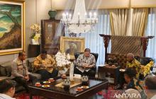 Pemprov Papua Barat Usul Rakorteknas, Percepat Legalisasi Pertambangan Mineral Logam