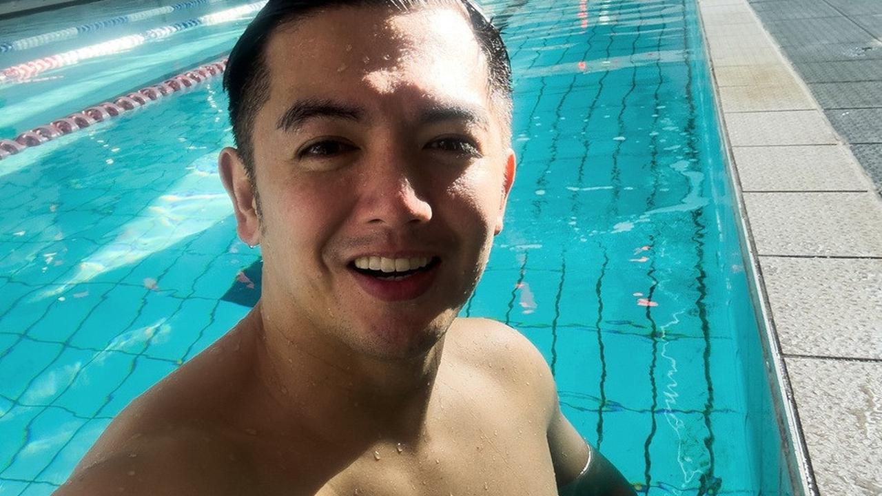 Tubuhnya Kini Lebih Berotot dan Macho