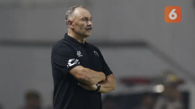 Shopee Liga 1 : Tira Persikabo Vs Arema FC