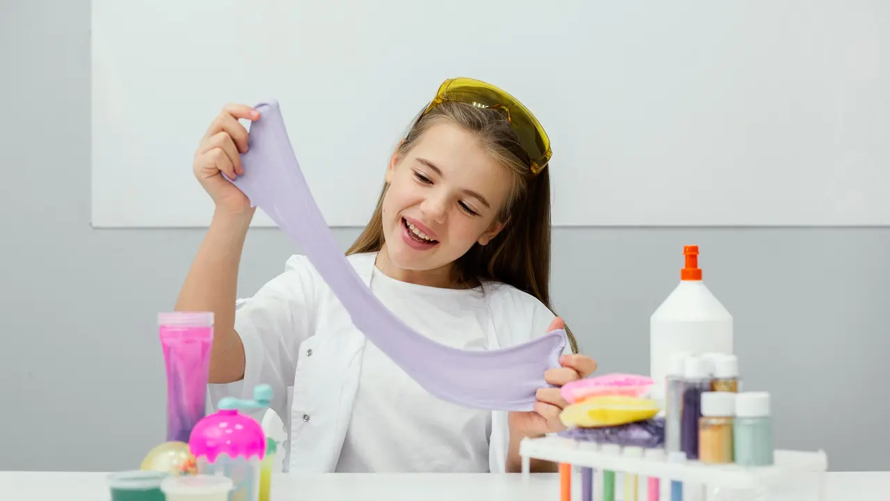 Making Slime