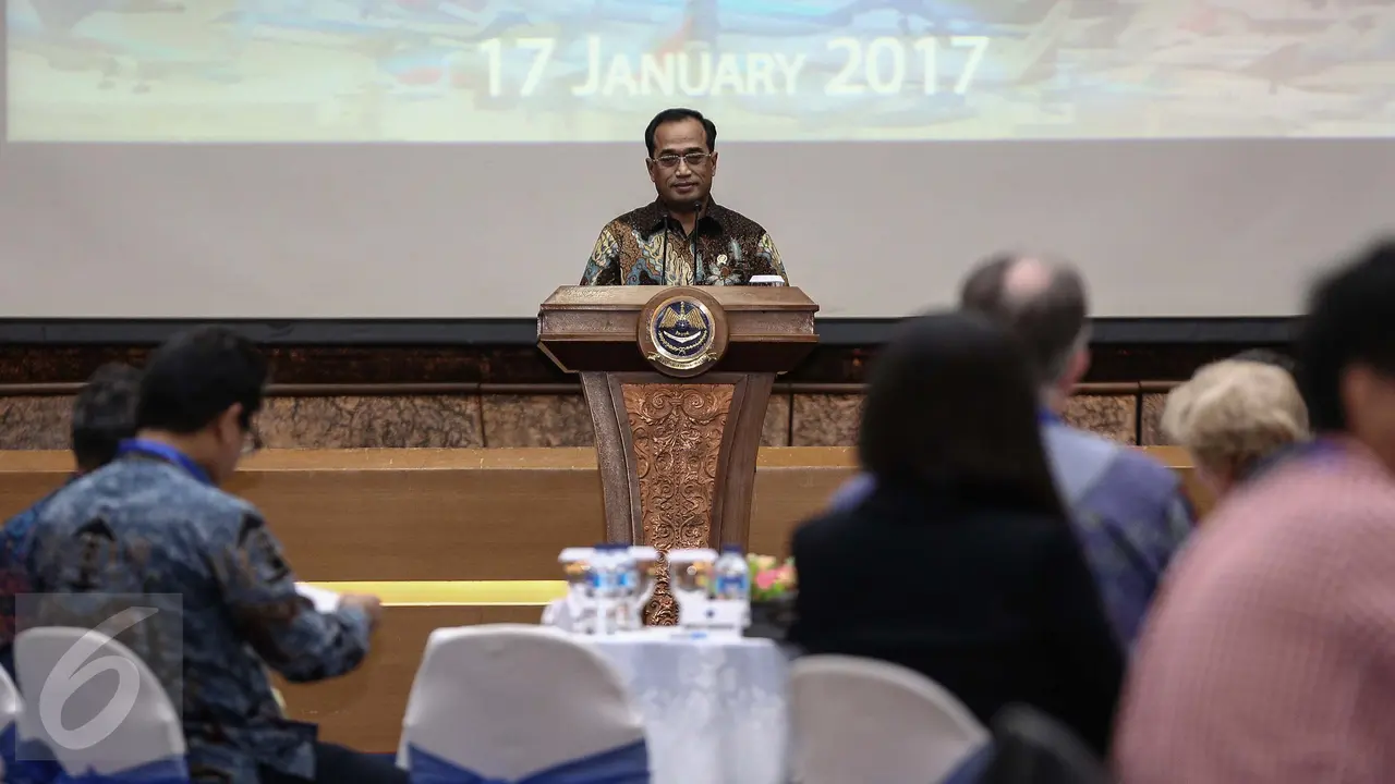 Budi Karya menginstruksikan untuk melakukan pengecekan keamanan di masing-masing sektor transportasi setiap 3 jam sekali.