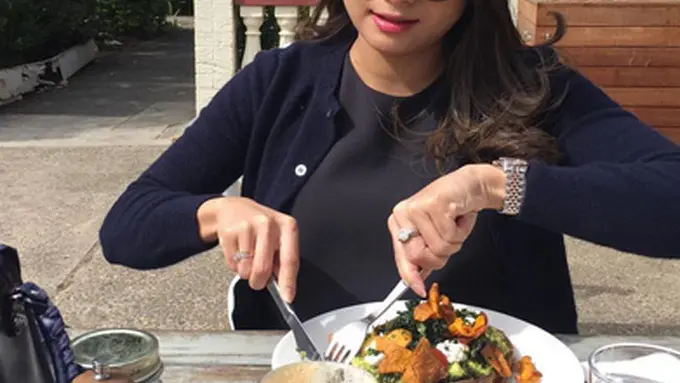 Acha Septriasa