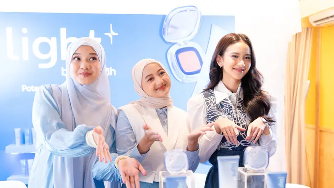 Wardah luncurkan Light+ inovasi skincare yang cocok untuk anak muda