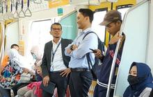 Hangout Gratis di Jakarta Ramah Anak Lagi, Cuma Modal 11 Ribu MRT!