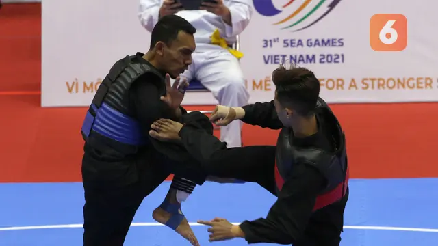 Pesilat Indonesia, Muhamad Yachser Arafa