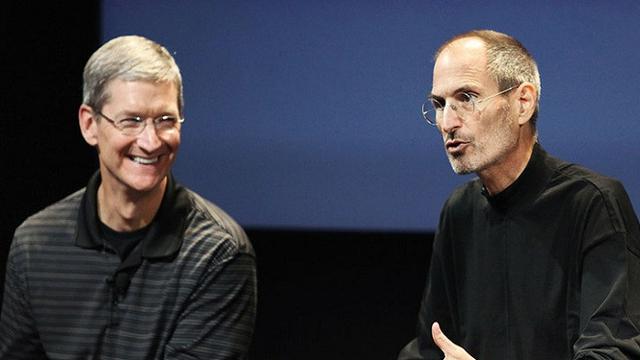 Nyaris Menangis, Tim Cook: Saya Tak Bisa Lupakan Steve Jobs - Tekno Liputan6.com